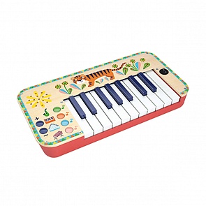 Синтезатор с 4 инструментами (Djeco, 06023k)